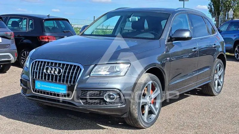 2017 Audi Q5