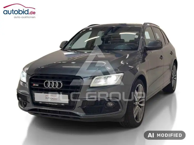2017 Audi Q5