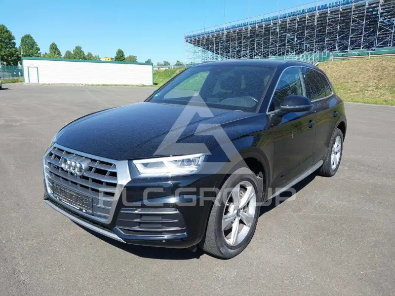 2017 Audi Q5