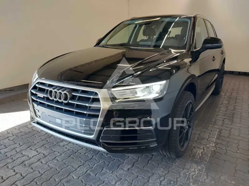 2017 Audi Q5