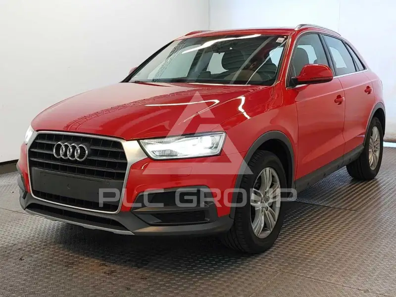 2017 Audi Q3