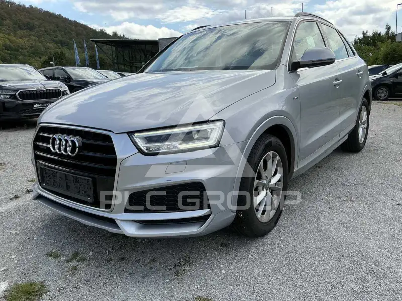 2017 Audi Q3
