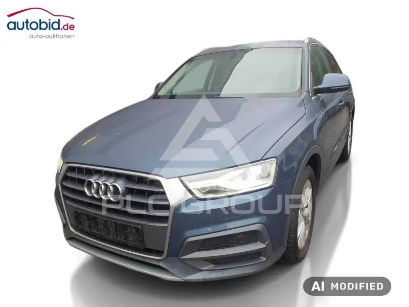 2017 Audi Q3