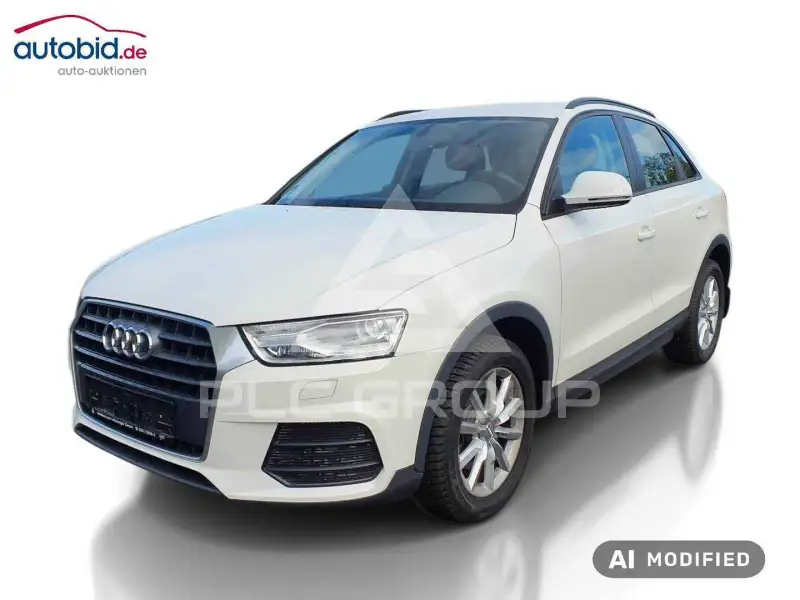 2017 Audi Q3
