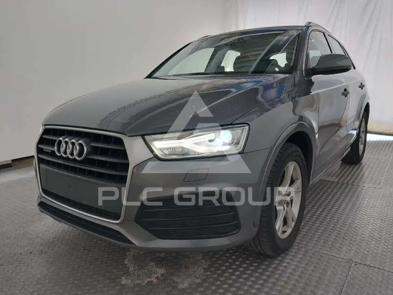 2017 Audi Q3