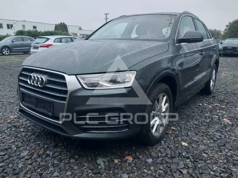 2017 Audi Q3