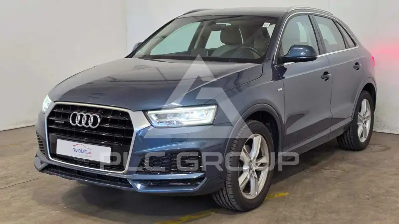 2017 Audi Q3