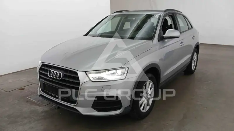 2017 Audi Q3