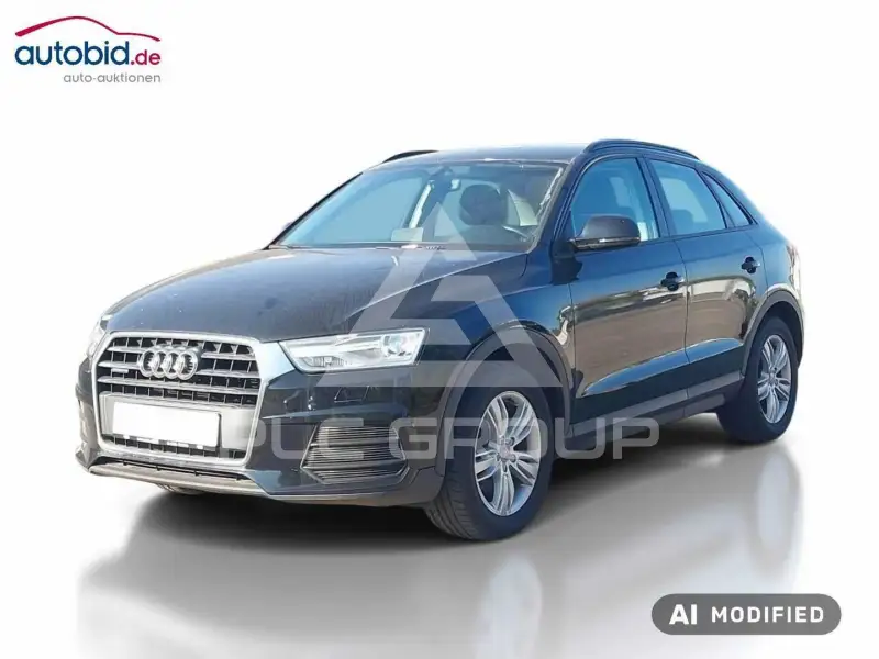 2017 Audi Q3