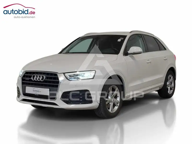 2017 Audi Q3