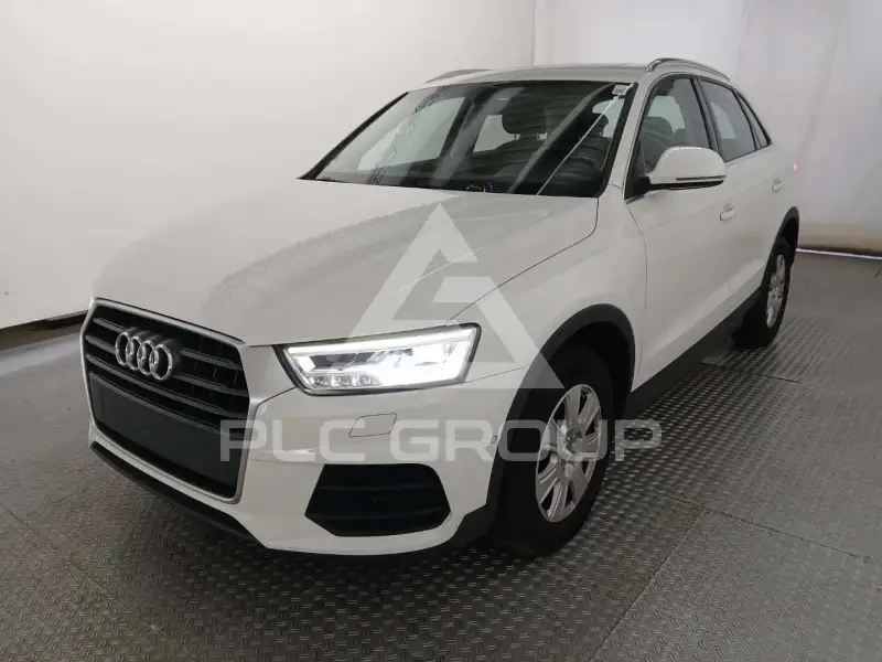 2017 Audi Q3