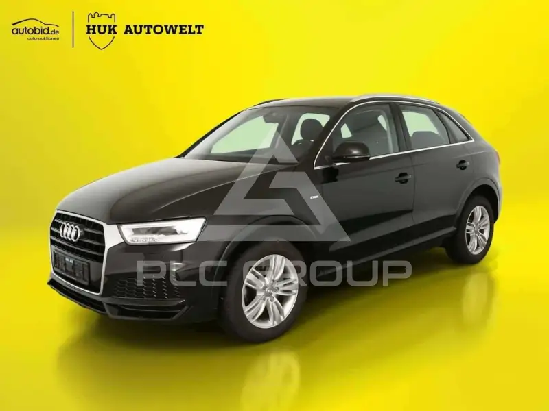 2017 Audi Q3