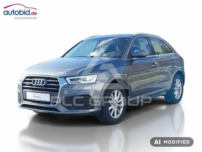 2017 Audi Q3