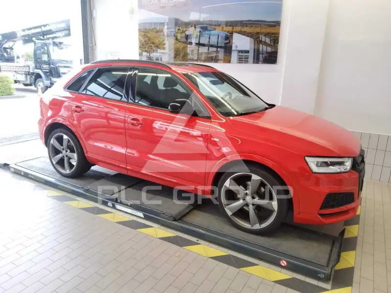 2017 Audi Q3