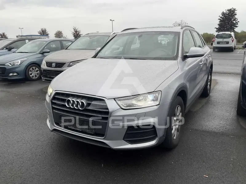 2017 Audi Q3