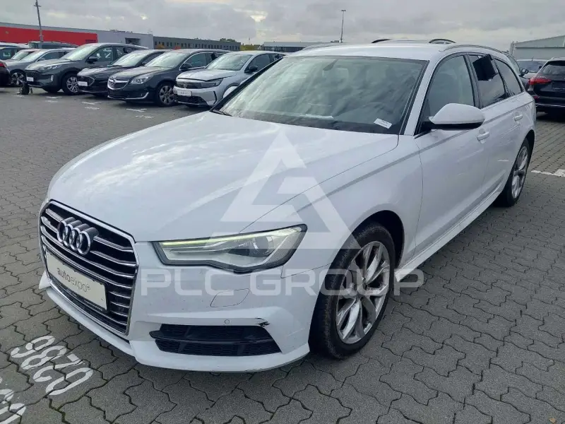 2017 Audi A6