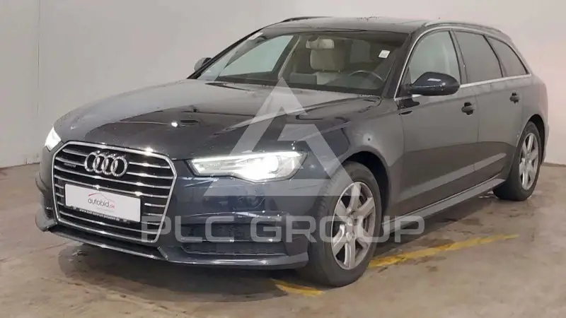 2017 Audi A6