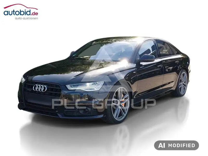 2017 Audi A6