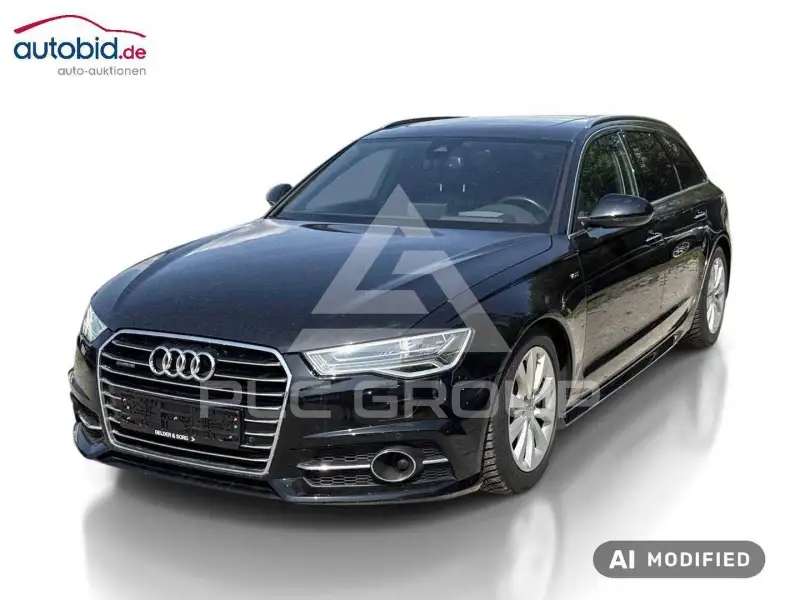 2017 Audi A6
