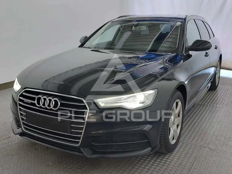 2017 Audi A6