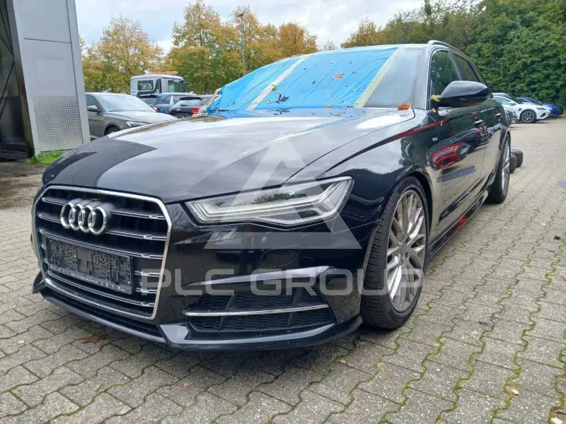 2017 Audi A6