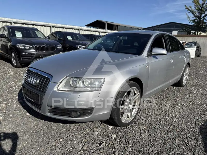 2017 Audi A6