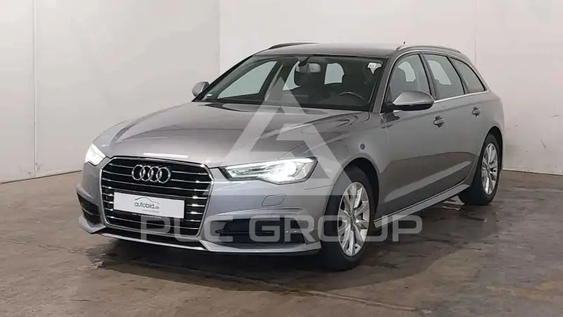2017 Audi A6