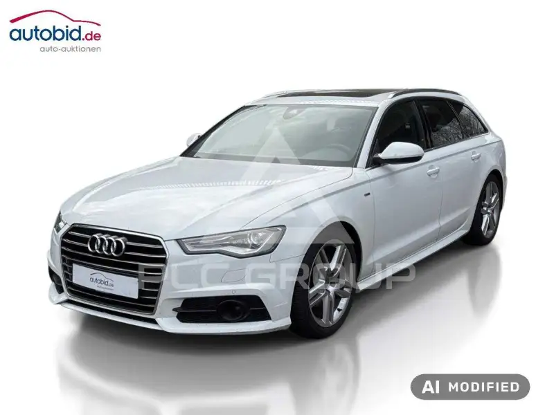 2017 Audi A6
