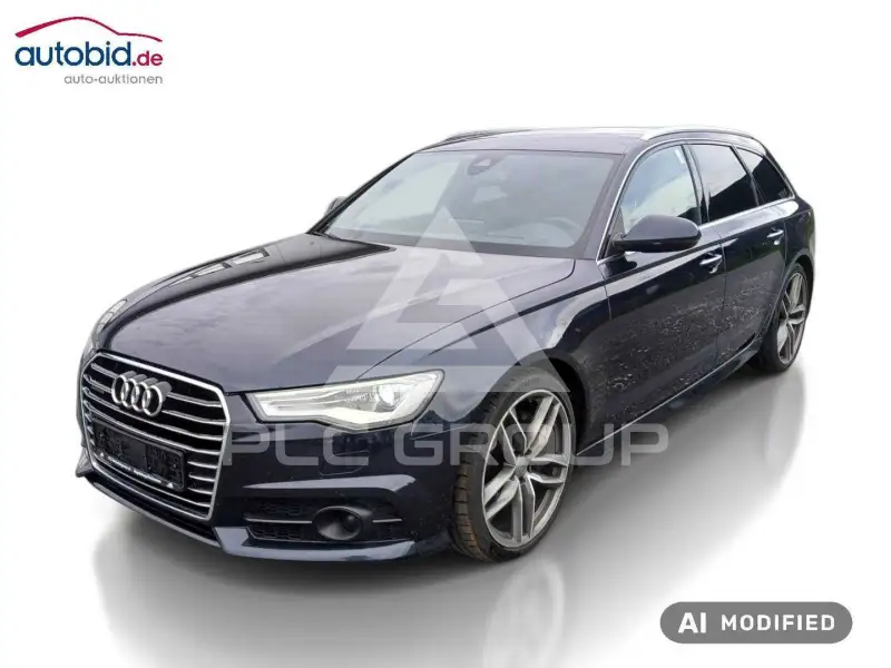 2017 Audi A6