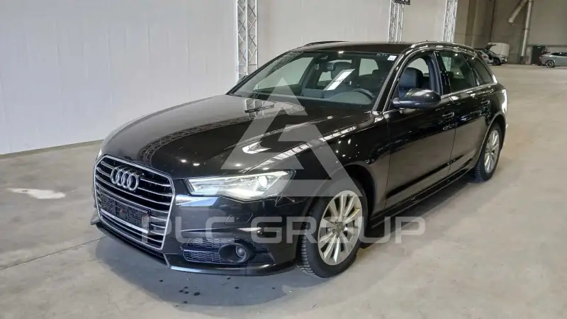 2017 Audi A6