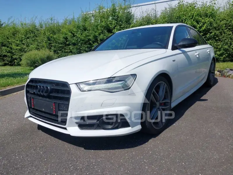 2017 Audi A6