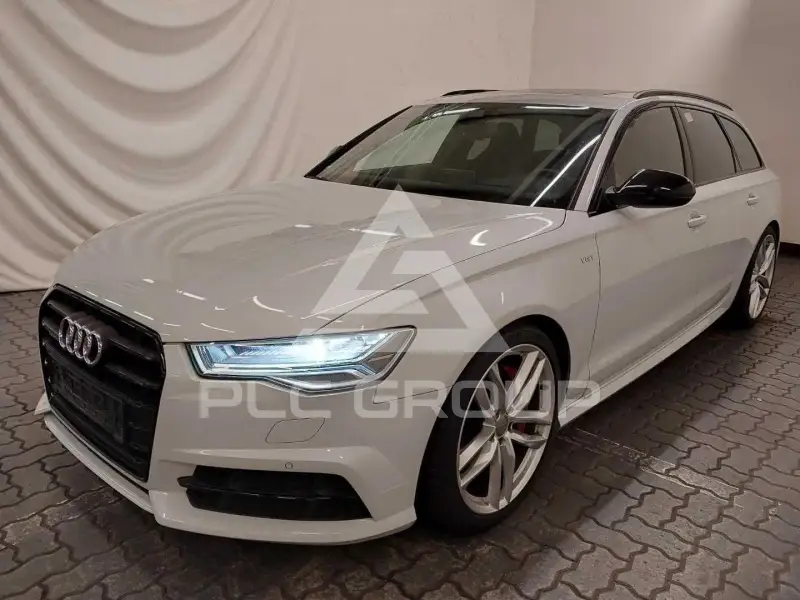 2017 Audi A6