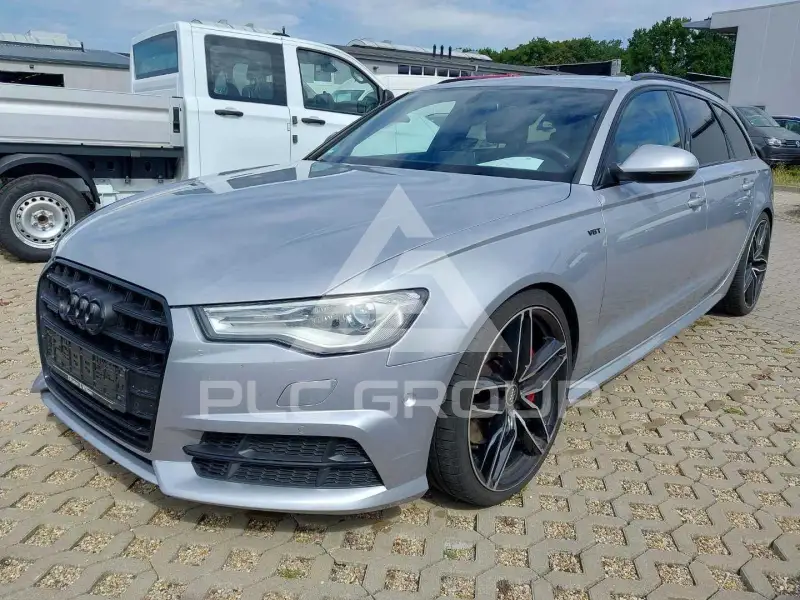 2017 Audi A6