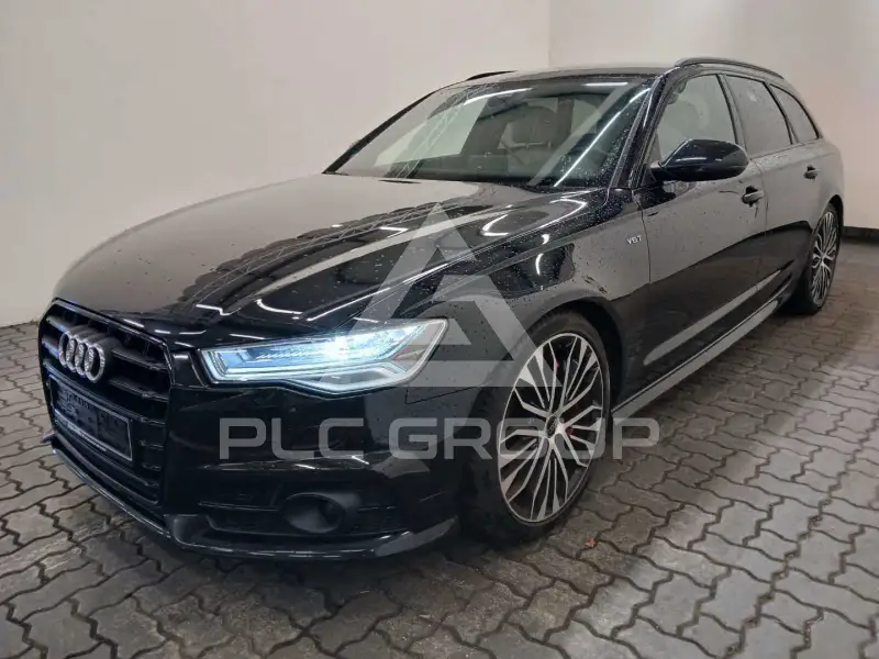 2017 Audi A6