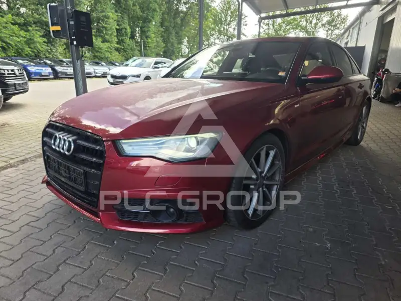 2017 Audi A6