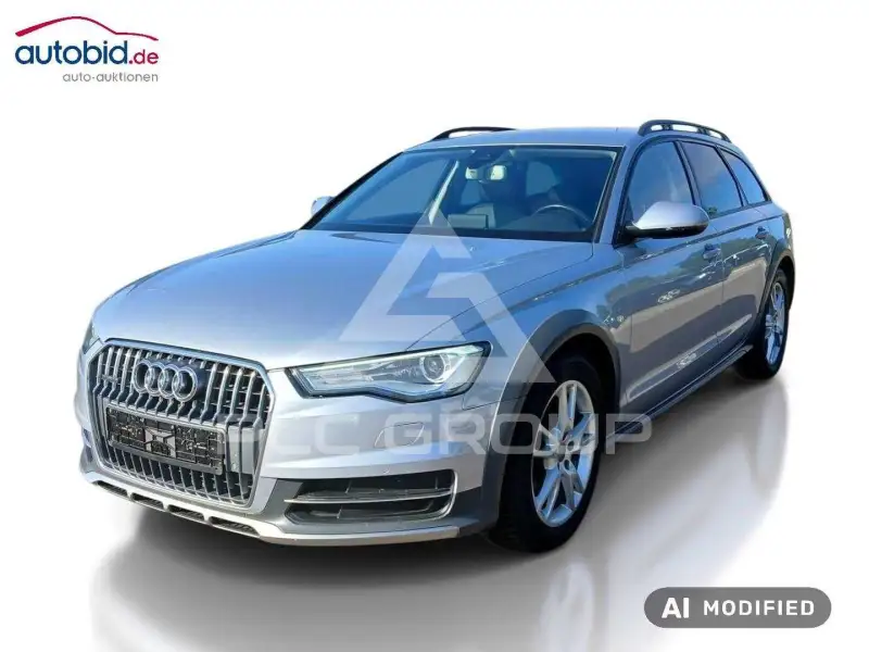 2017 Audi A6
