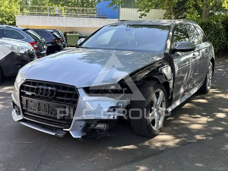 2017 Audi A6