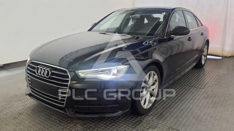 2017 Audi A6