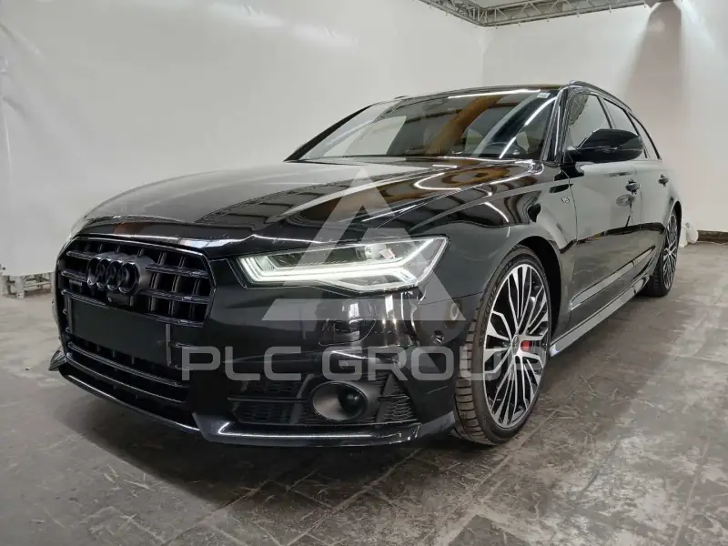 2017 Audi A6