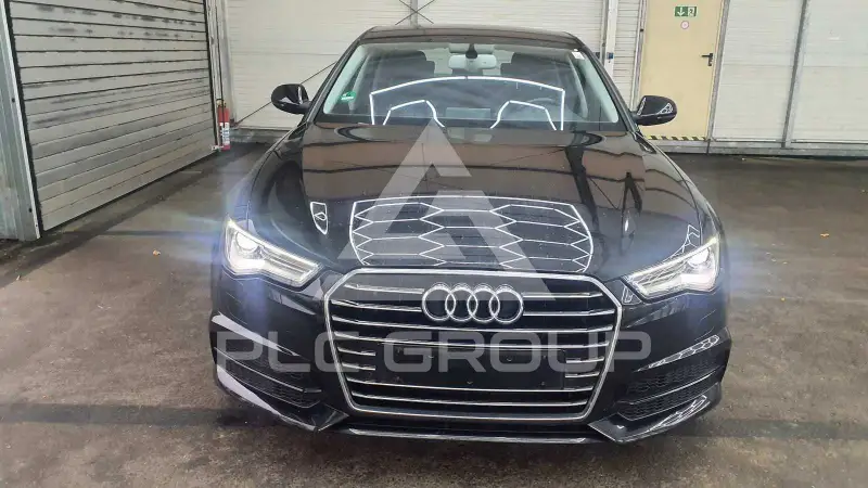 2017 Audi A6