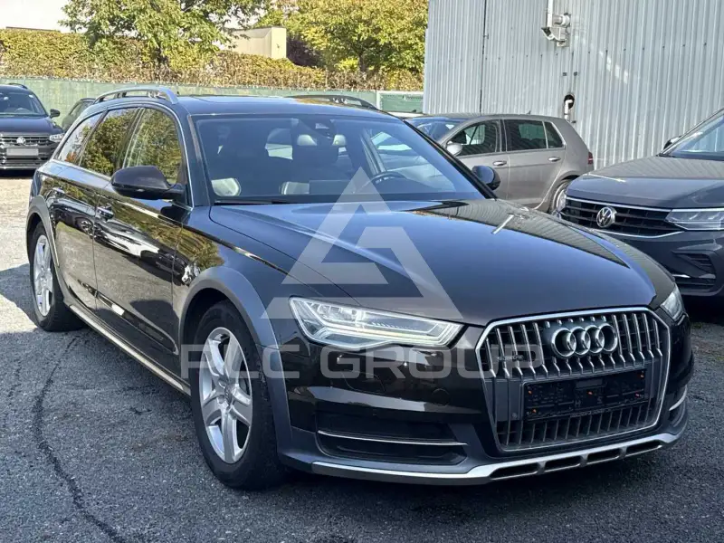 2017 Audi A6