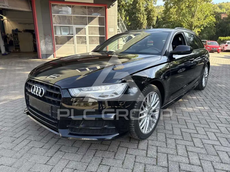 2017 Audi A6