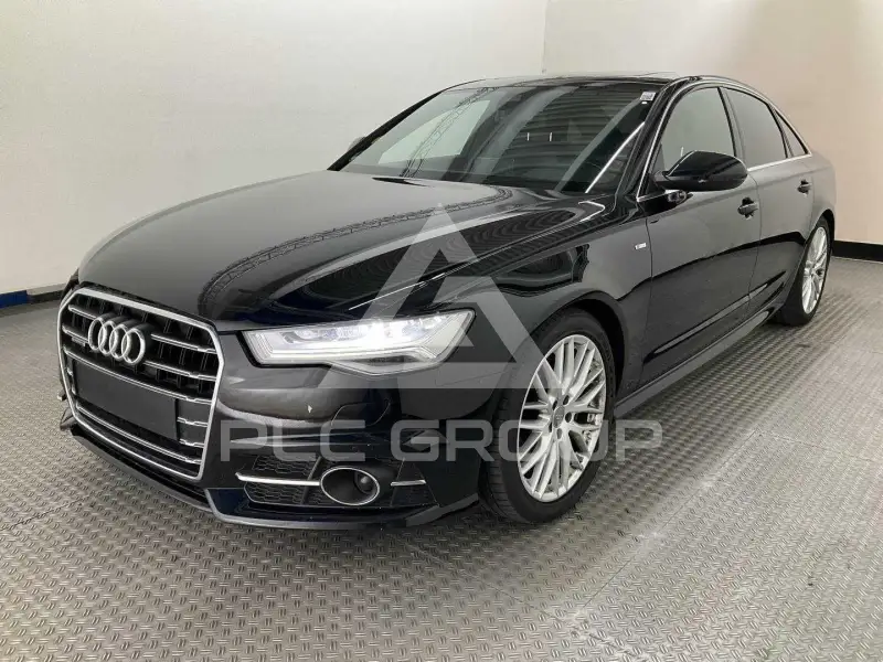 2017 Audi A6