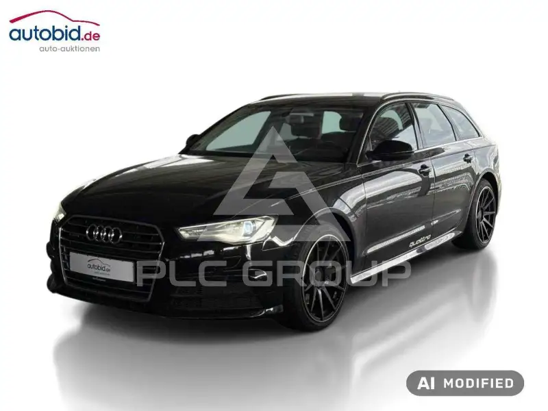 2017 Audi A6
