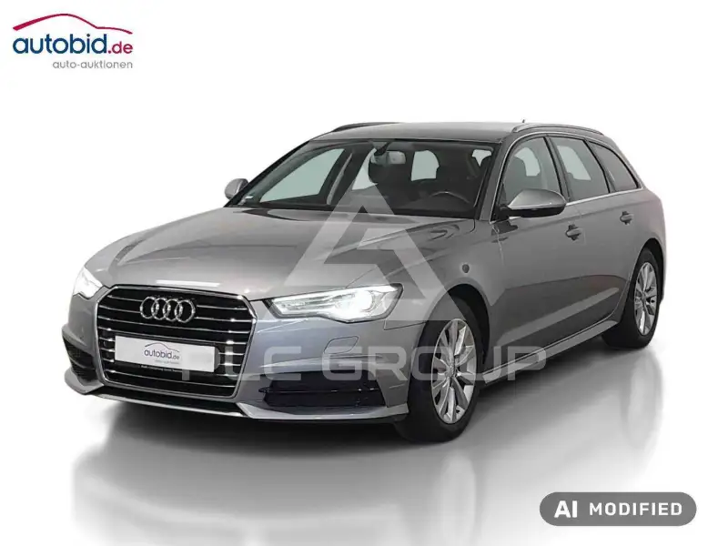 2017 Audi A6