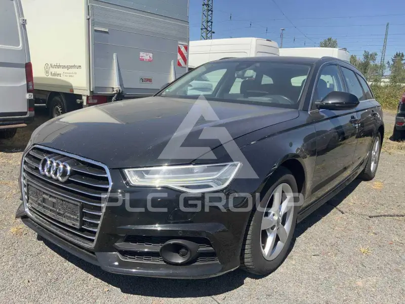 2017 Audi A6
