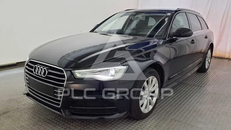 2017 Audi A6