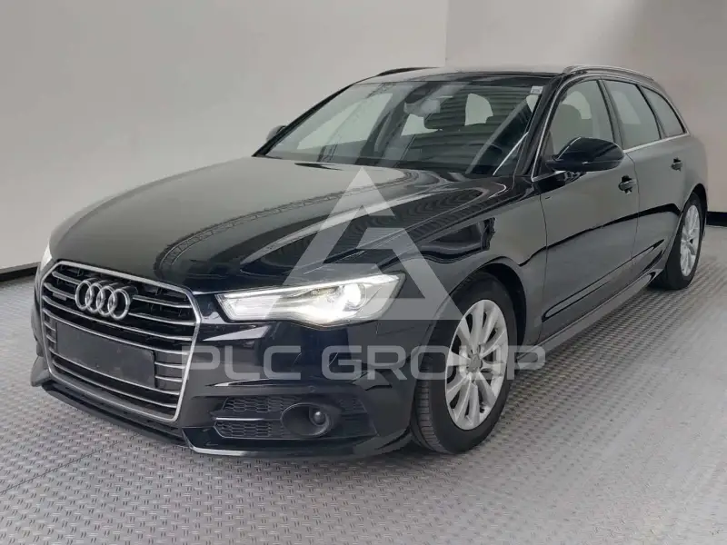 2017 Audi A6