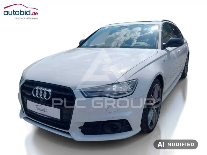 2017 Audi A6