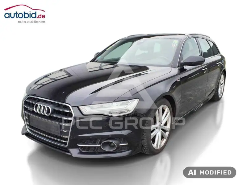 2017 Audi A6